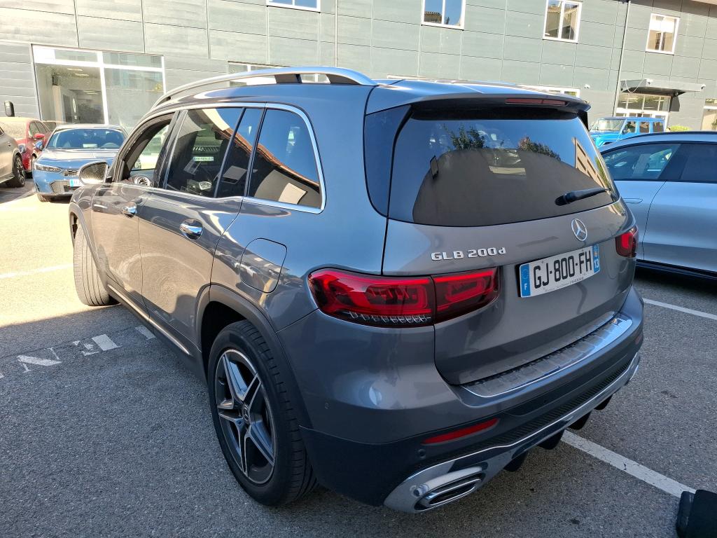 MERCEDES-BENZ MERCEDES GLB 200 d 8G-DCT AMG Line 2022