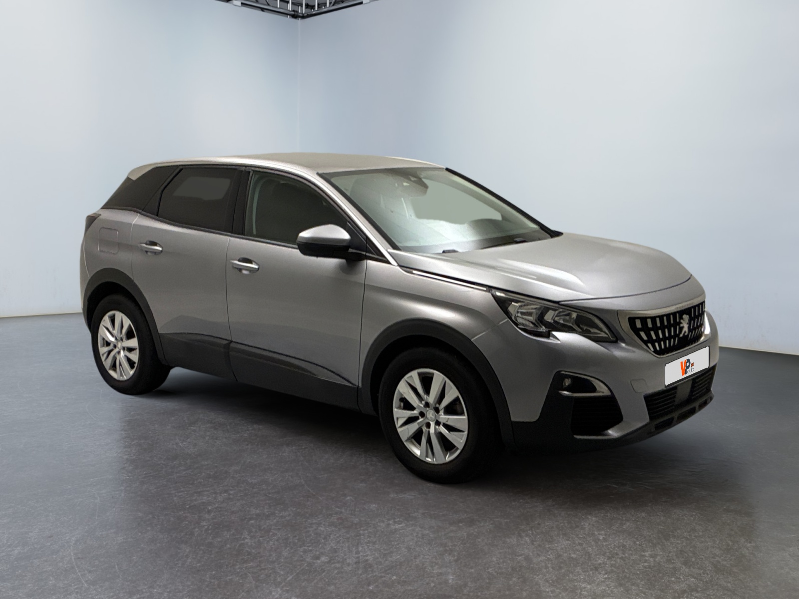 PEUGEOT 3008 1.6 BlueHDi 120ch S&S BVM6 BC Active Business 2018