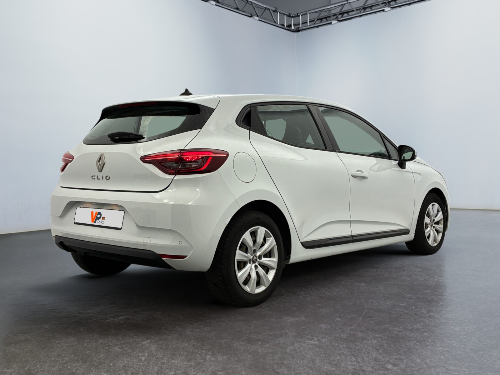 RENAULT CLIO SOCIETE BLUE DCI 85 AIR NAV 2020