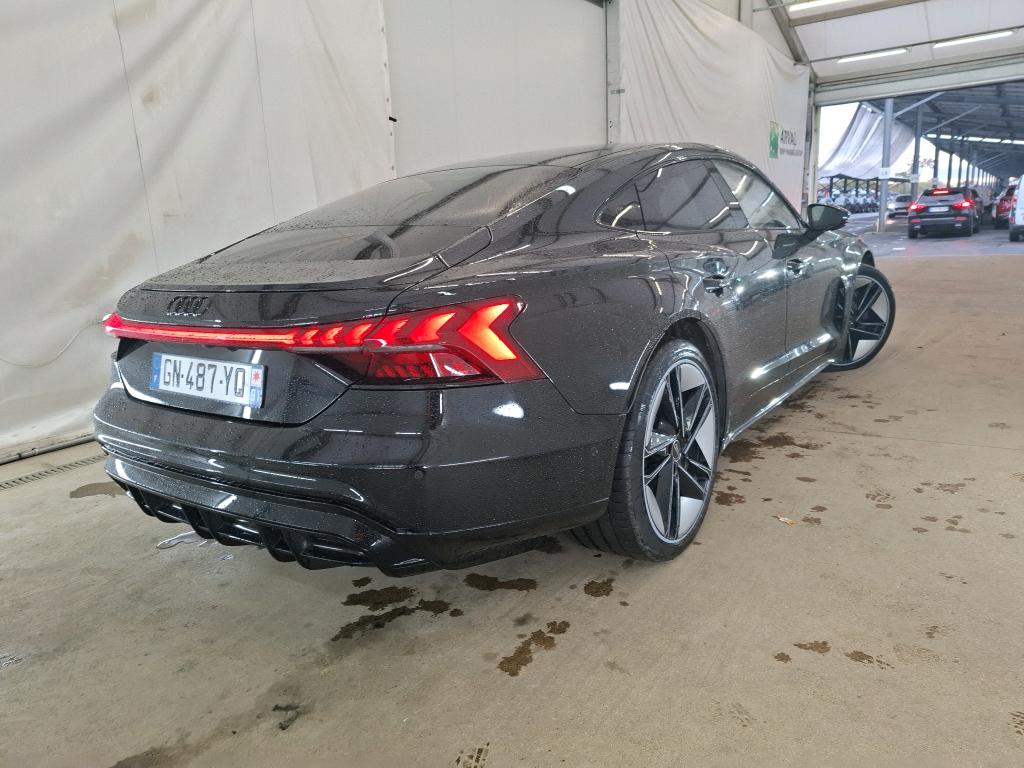 AUDI E-TRON GT 476 ch quattro Avus 2023