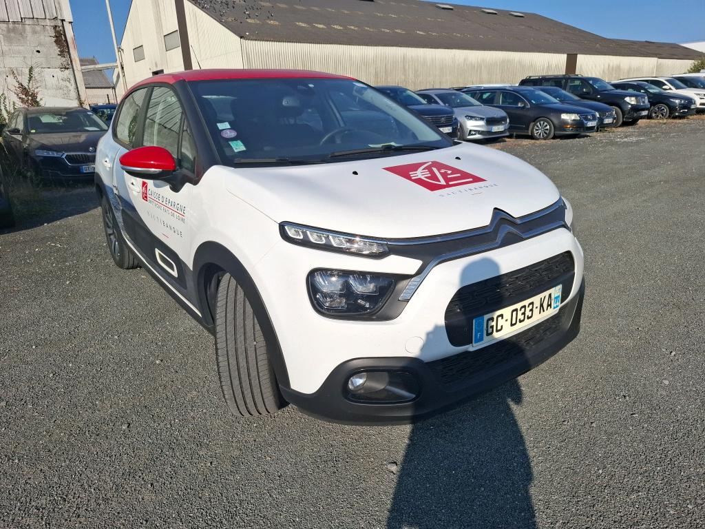 CITROEN C3 PureTech 110 S&S BVM6 Shine Business 2021
