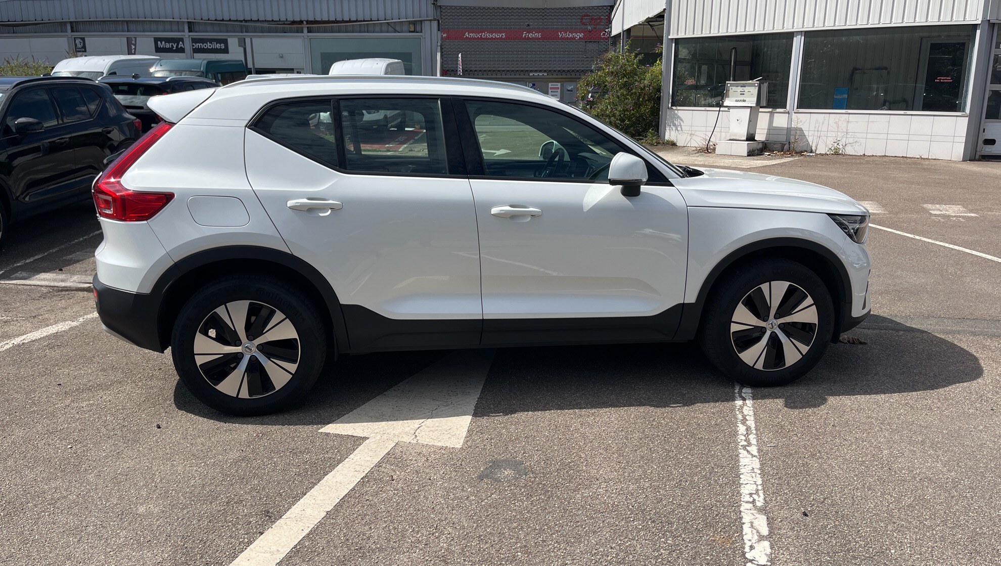 VOLVO XC40 B3 163 ch DCT7 Start 2022