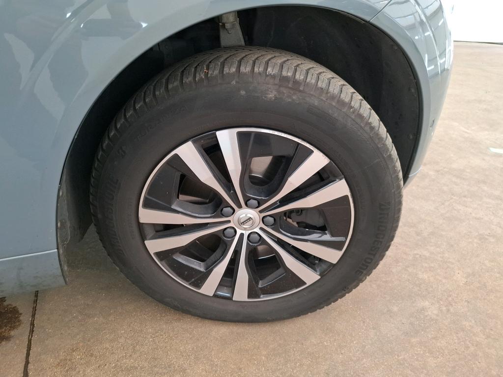 VOLVO XC60 T6 Recharge AWD 253 ch + 87 Geartronic 8 Inscription Business 2021