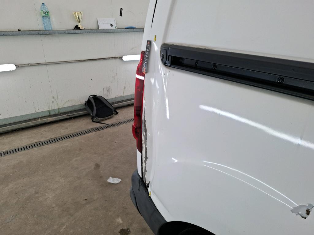 PEUGEOT PARTNER FGN 120 L1 1.6 HDI 90 FAP PACK CD CLIM 2012