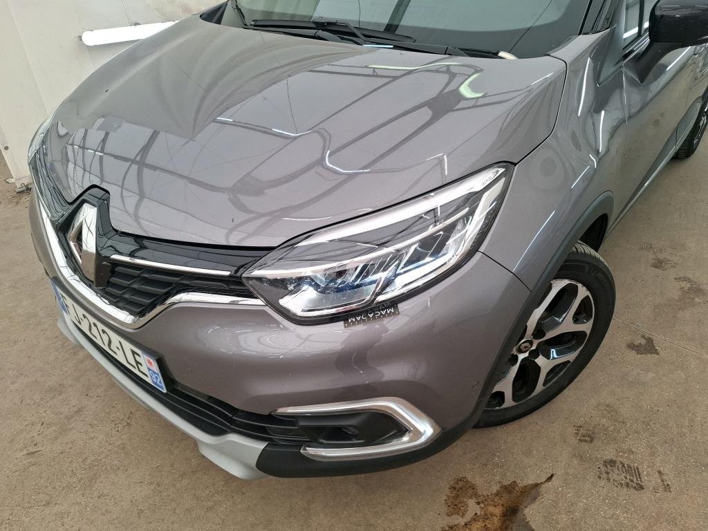 RENAULT CAPTUR TCe 150 Energy EDC S-Edition 2019