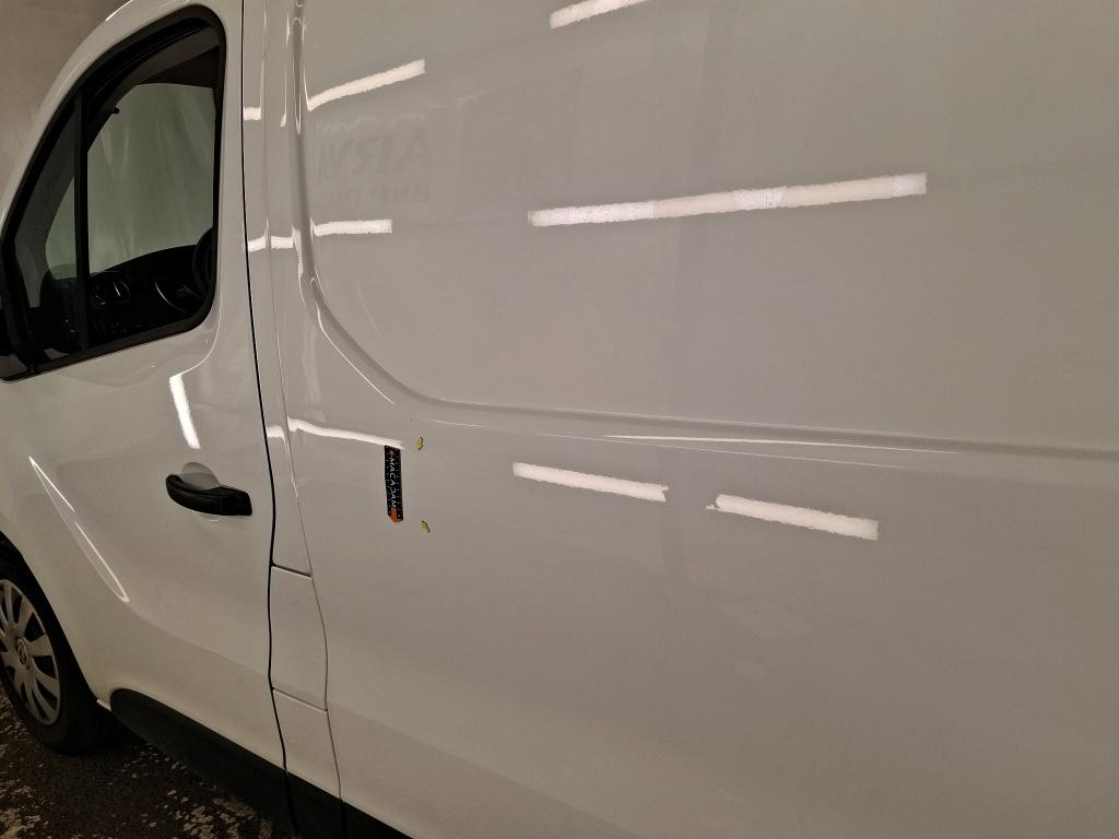 RENAULT TRAFIC FOURGON FGN L1H1 1200 KG DCI 120 GRAND CONFORT 2021