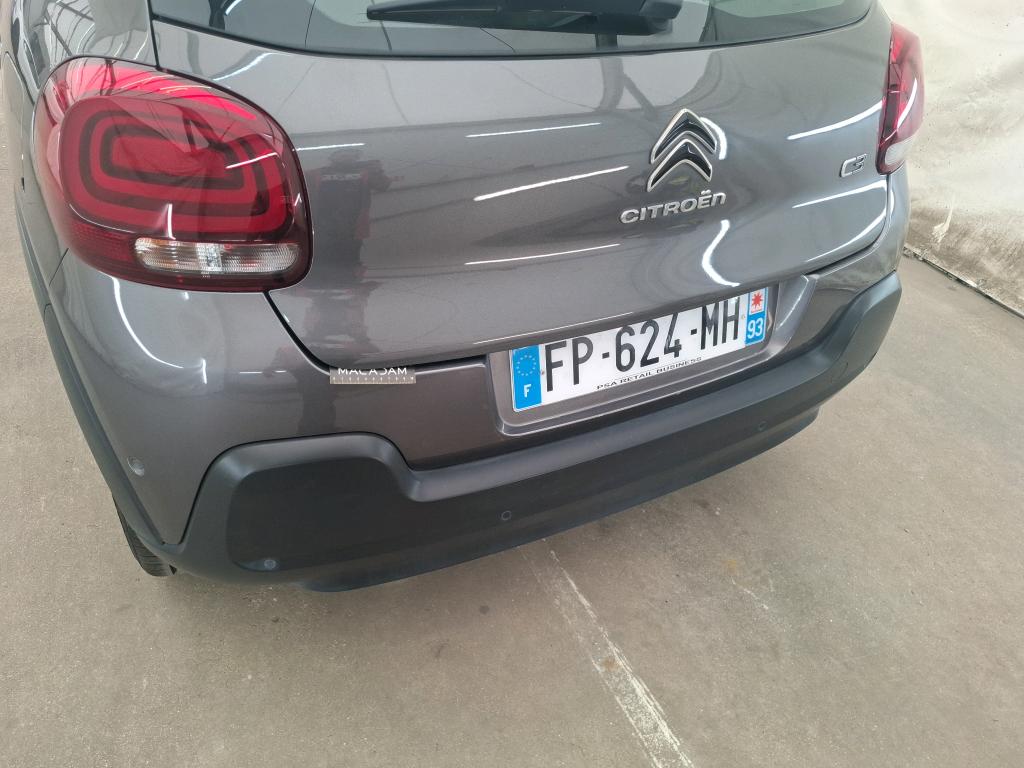 CITROEN C3 BUSINESS PureTech 110 S&S BVM6 Shine 2020