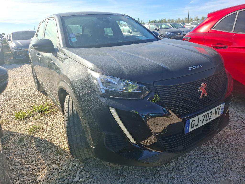 PEUGEOT 2008 PureTech 130 S&S EAT8 Active Pack 2022