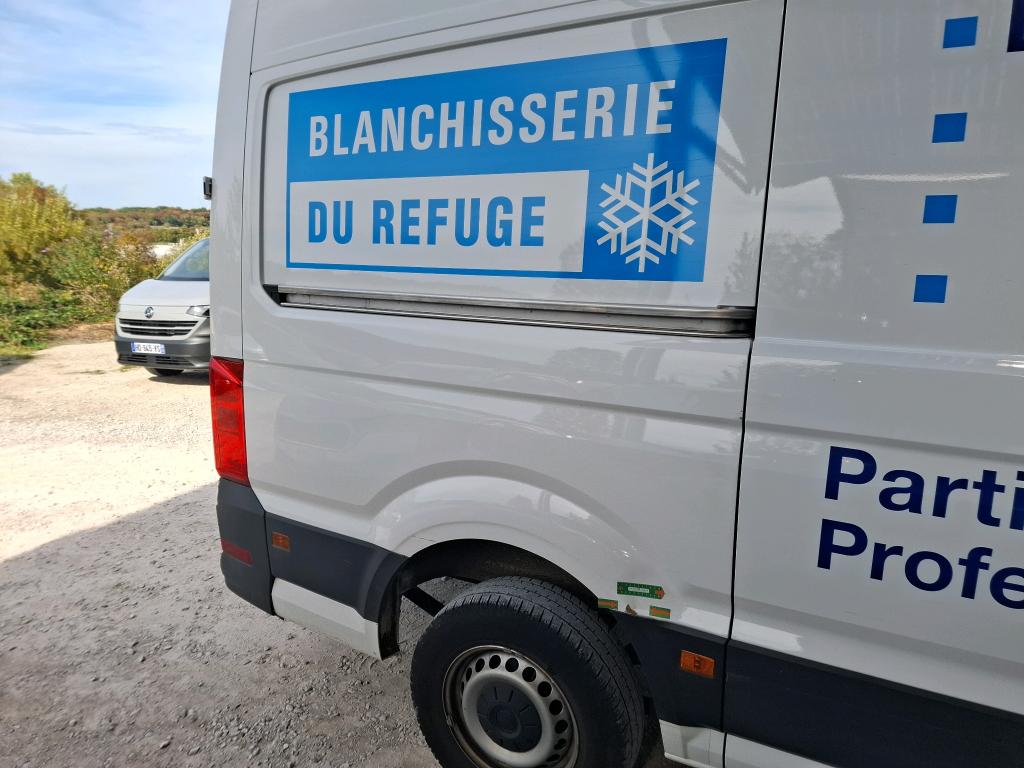 VOLKSWAGEN CRAFTER FOURGON VAN 30 L3H3 2.0 TDI 140 CH BUSINESS LINE 2020