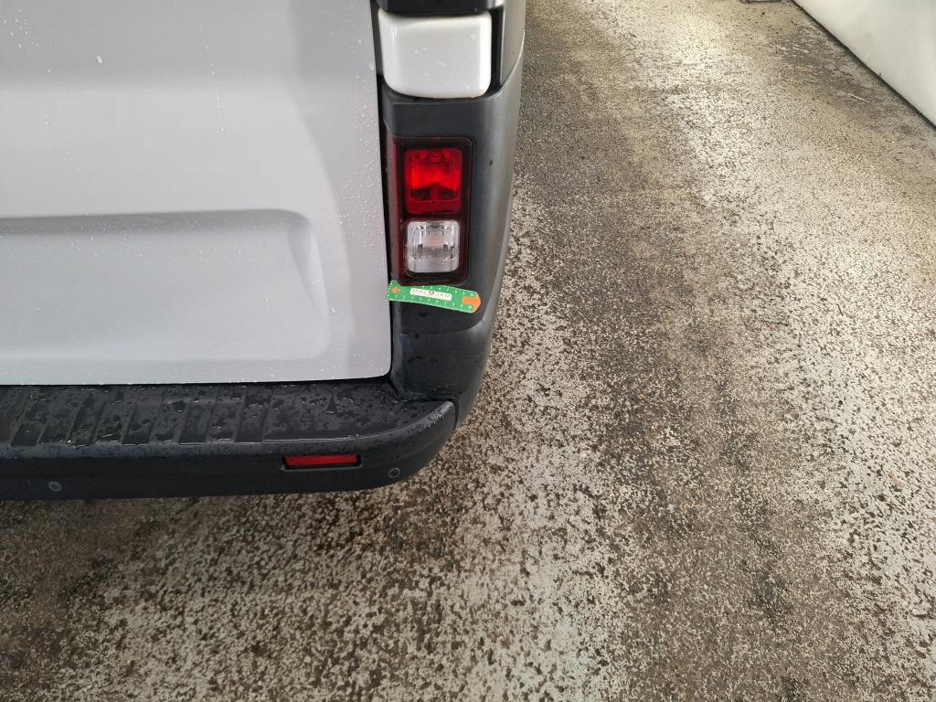 RENAULT TRAFIC FOURGON FGN L2H1 1300 KG DCI 125 ENERGY E6 GRAND CONFORT 2019