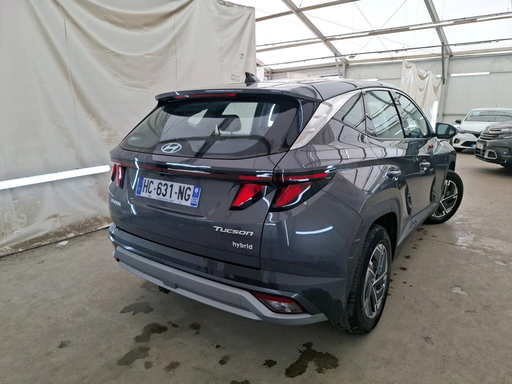 HYUNDAI TUCSON 1.6 T-GDI 215 Hybrid BVA6 Initia 2025