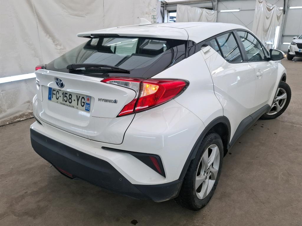 TOYOTA C-HR HYBRIDE 122h Dynamic 2019