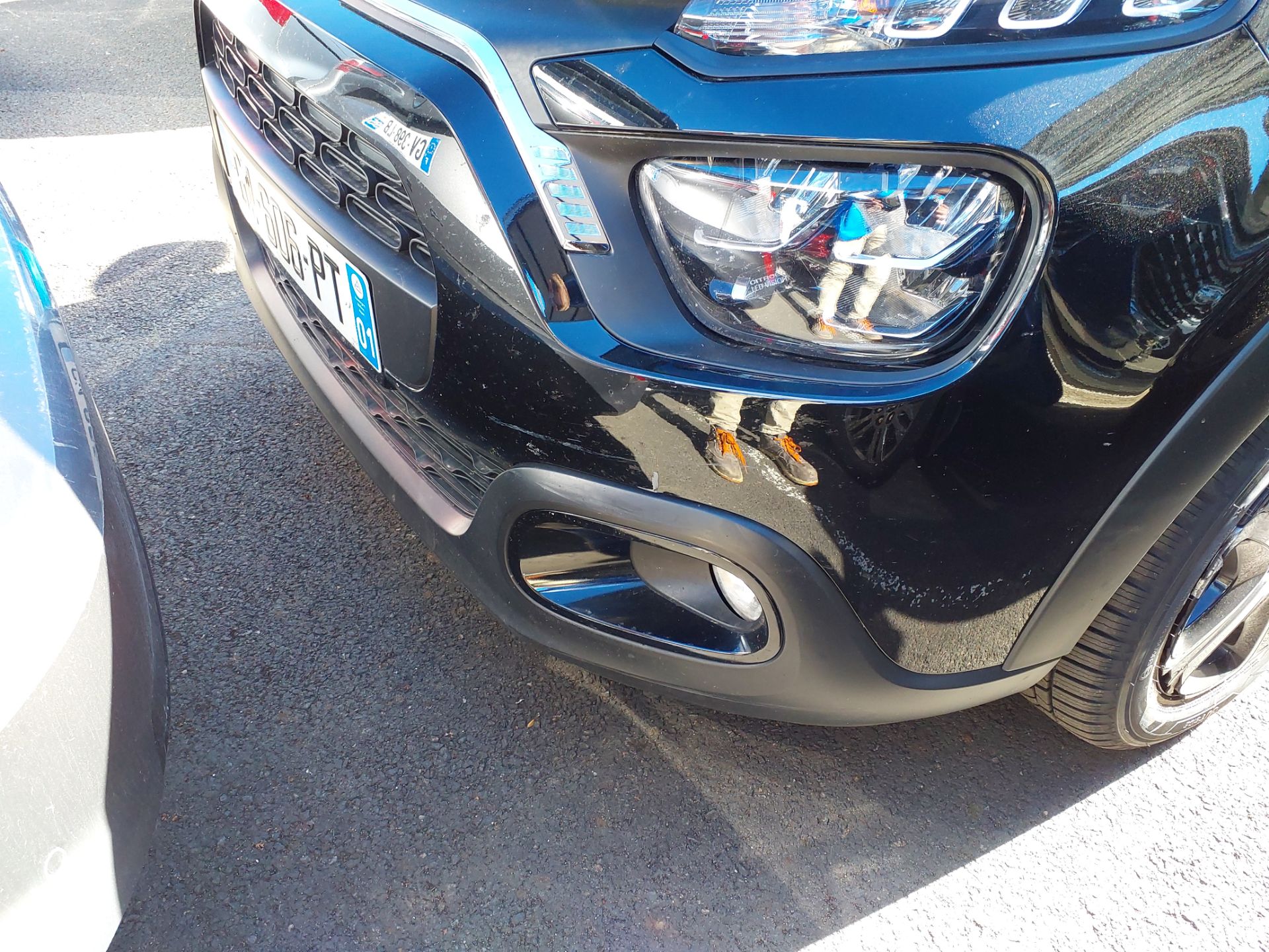 CITROEN C3 PureTech 83 BVM5 Plus 2024