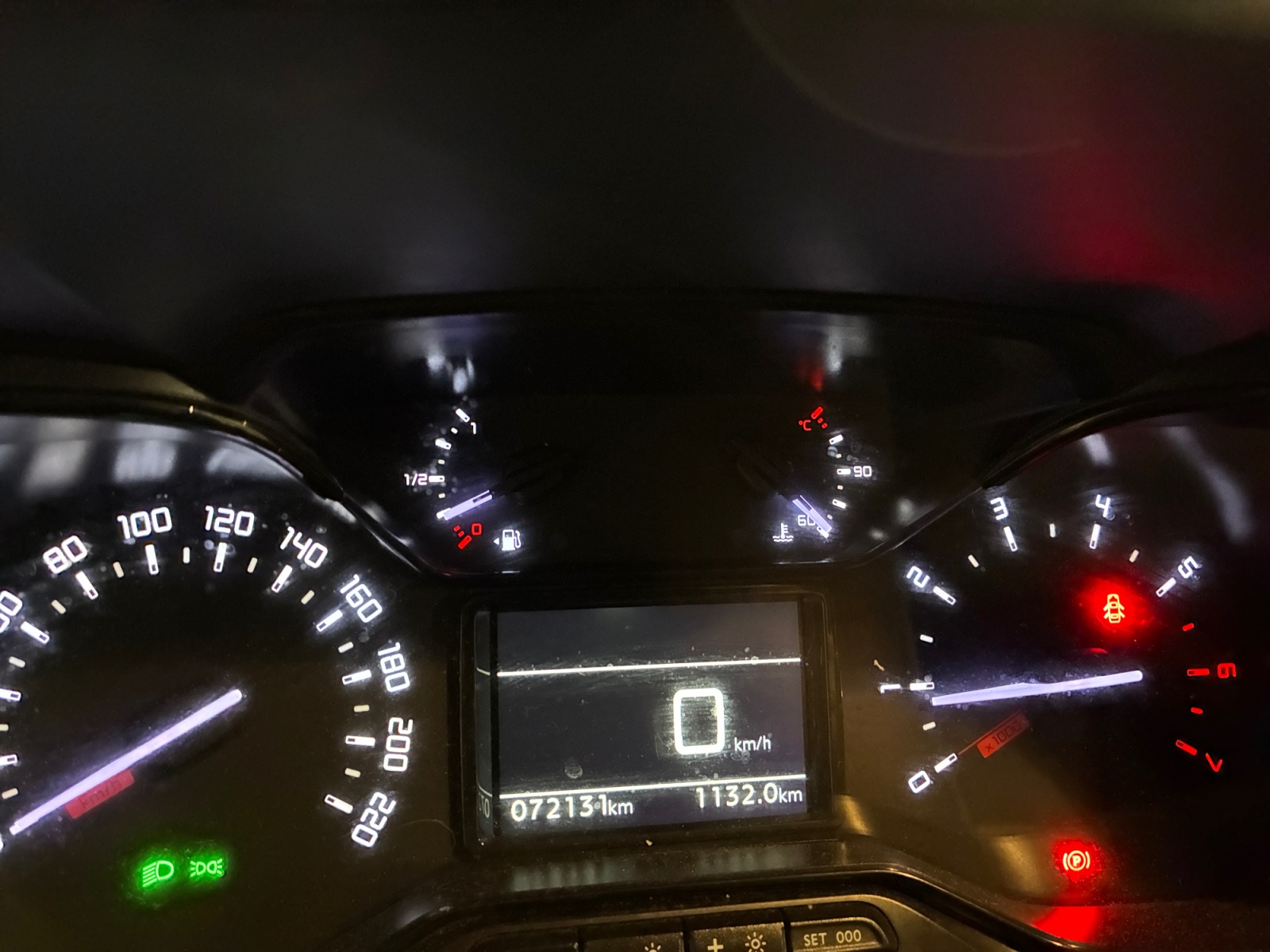 CITROEN BERLINGO VAN M 650 BLUEHDI 100 S&S BVM5 DRIVER 2021