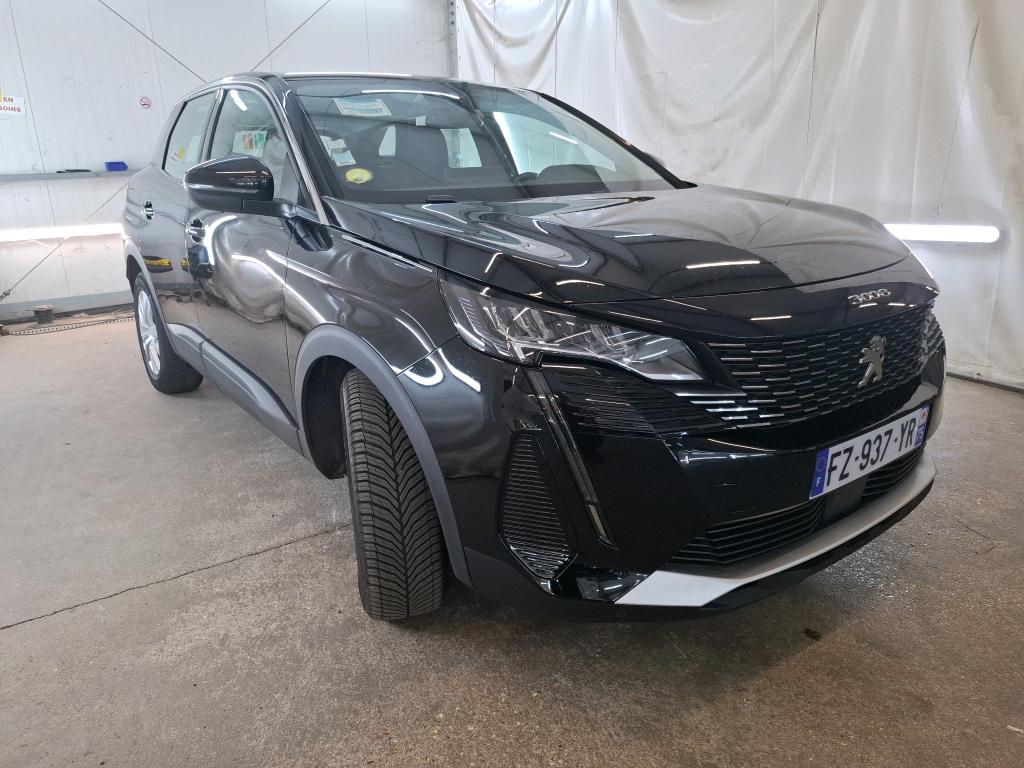 PEUGEOT 3008 BUSINESS BlueHDi 130ch S&S EAT8 Active 2021