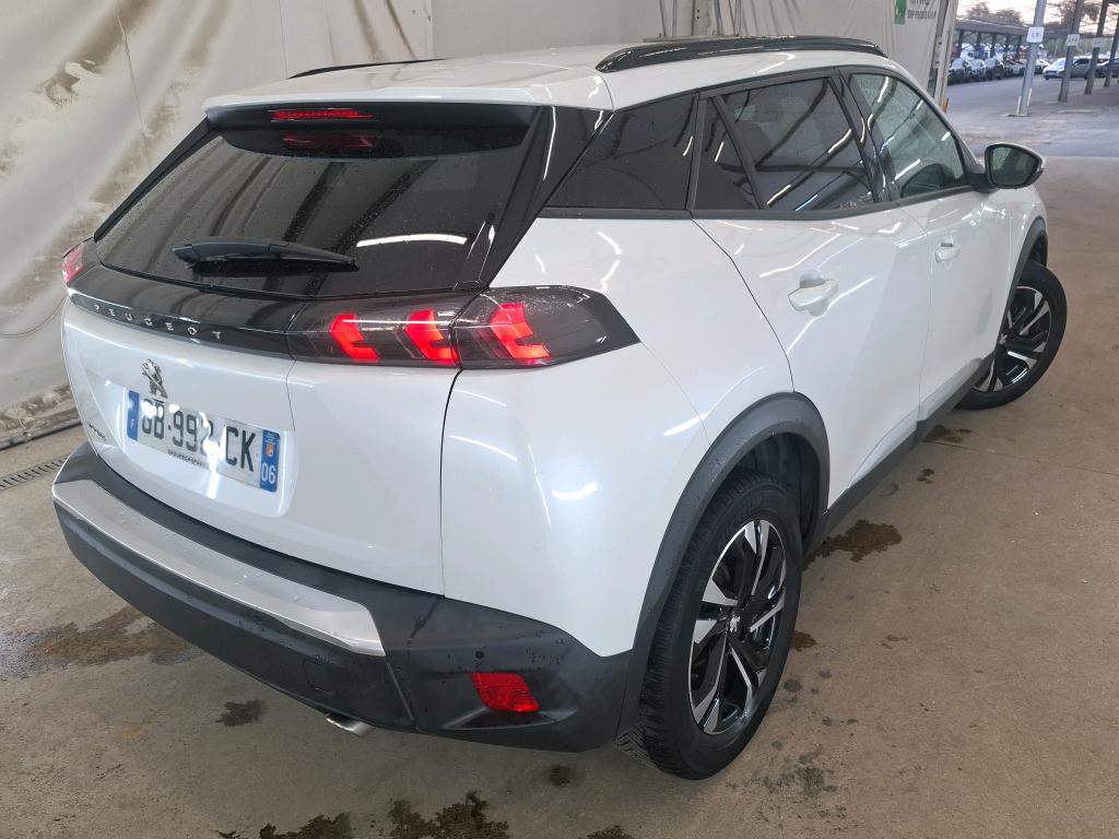 PEUGEOT 2008 BUSINESS BlueHDi 130 S&S EAT8 Allure 2021