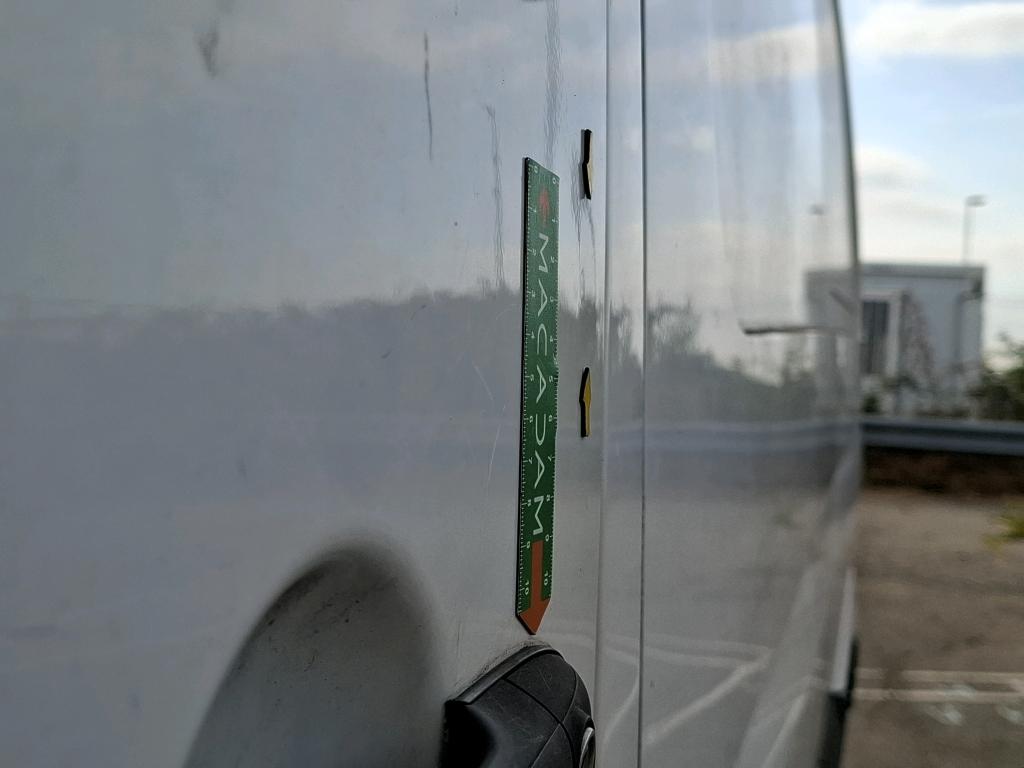 VOLKSWAGEN CRAFTER FOURGON VAN 30 L2H2 2.0 TDI 136 FAP EURO5 - 2014