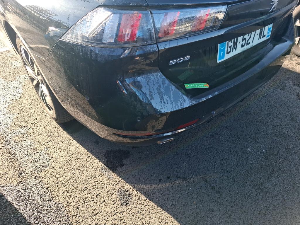 PEUGEOT 508 SW Hybrid 225 e-EAT8 Allure Pack 2023