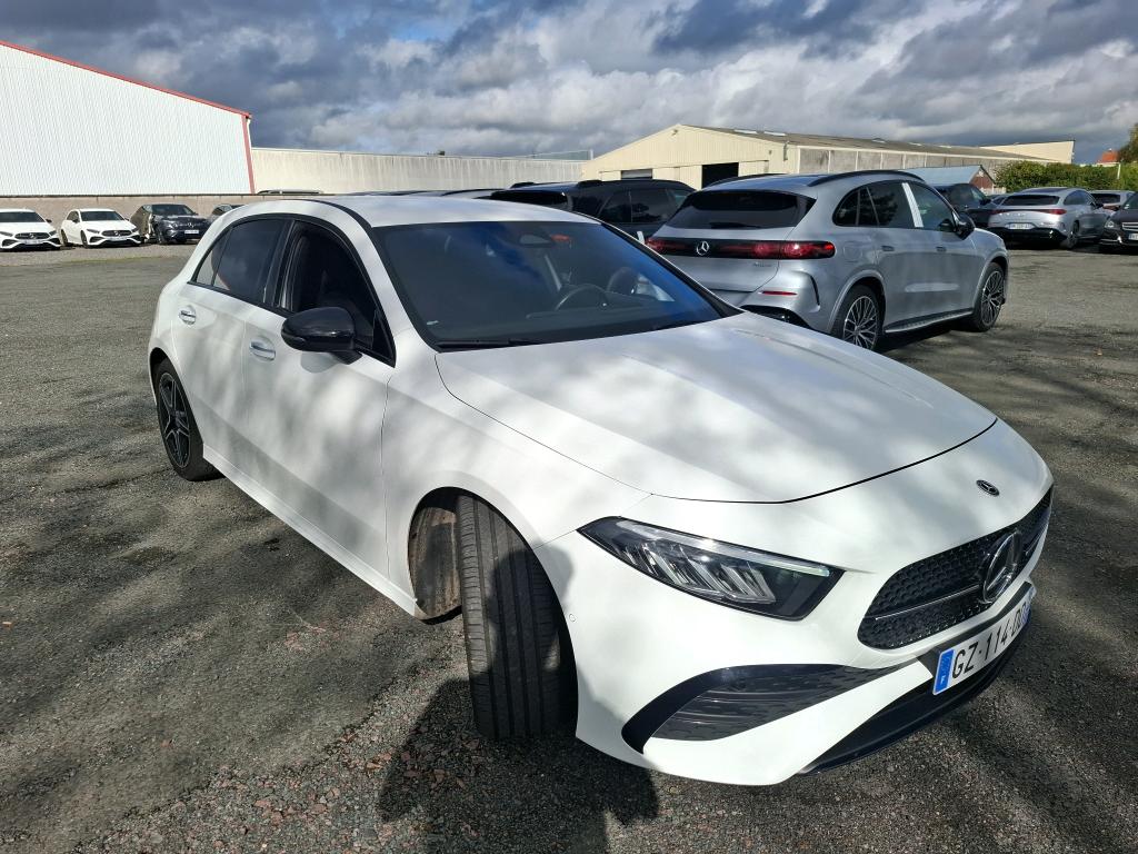 MERCEDES-BENZ CLASSE A 180 d Business Line 2024