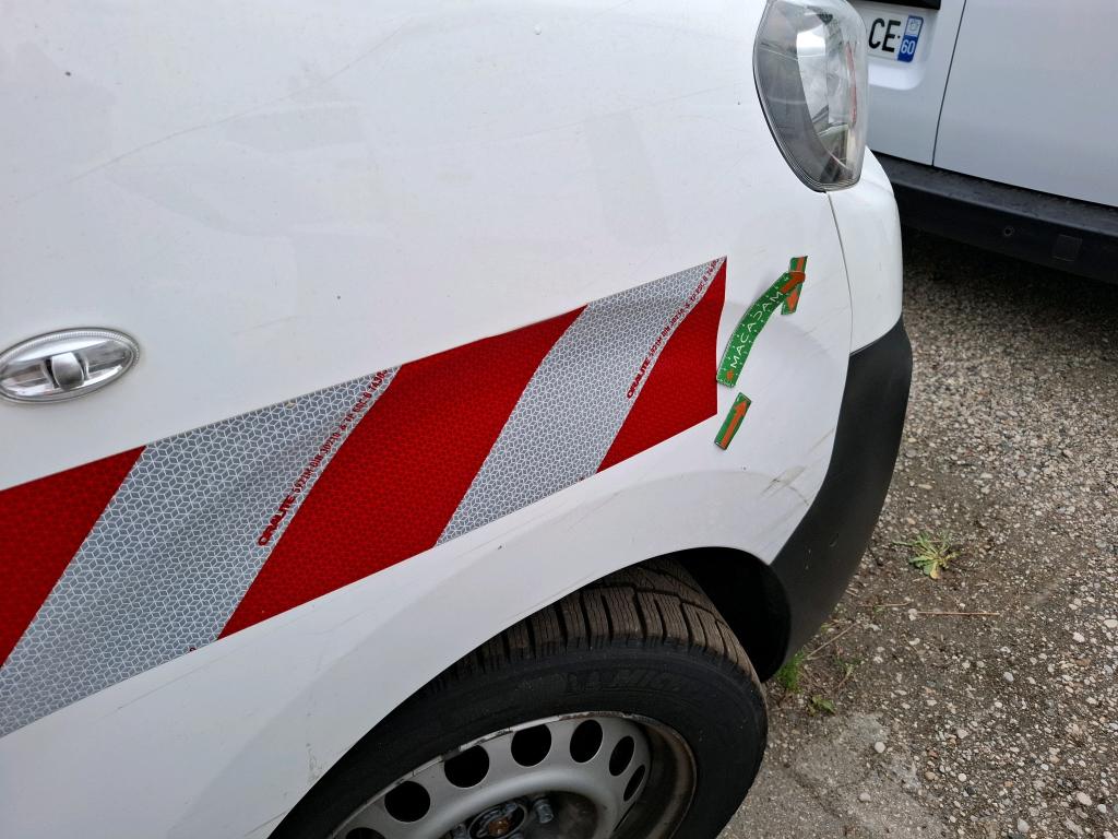 PEUGEOT EXPERT FOURGON TOLE STANDARD 1.5 BLUEHDI 120 S&S BVM6 ASPHALT 2021