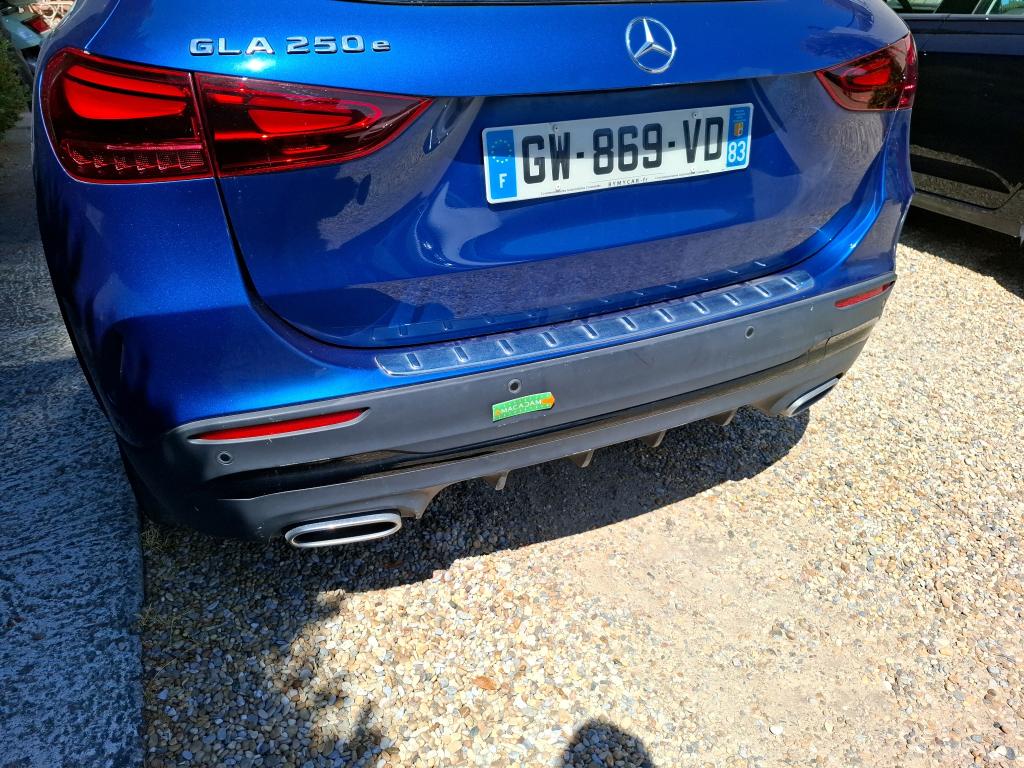 MERCEDES-BENZ MERCEDES GLA II 250 e 8G-DCT AMG Line 2024