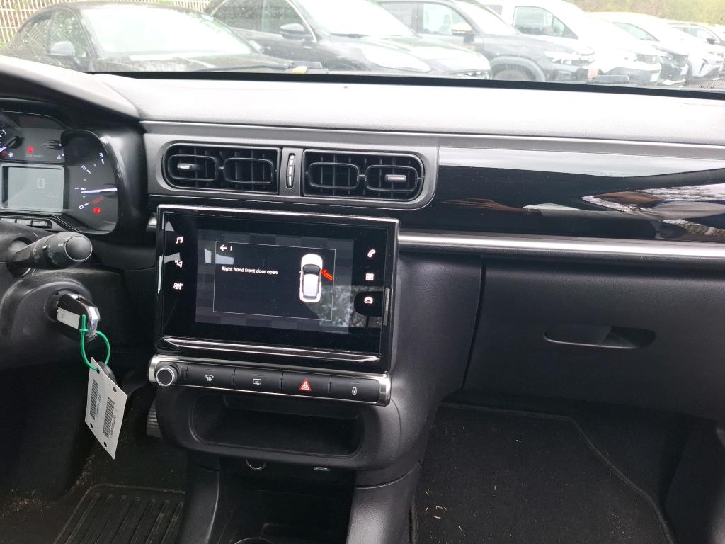 CITROEN C3 PureTech 83 S&S BVM5 Feel Business 2022