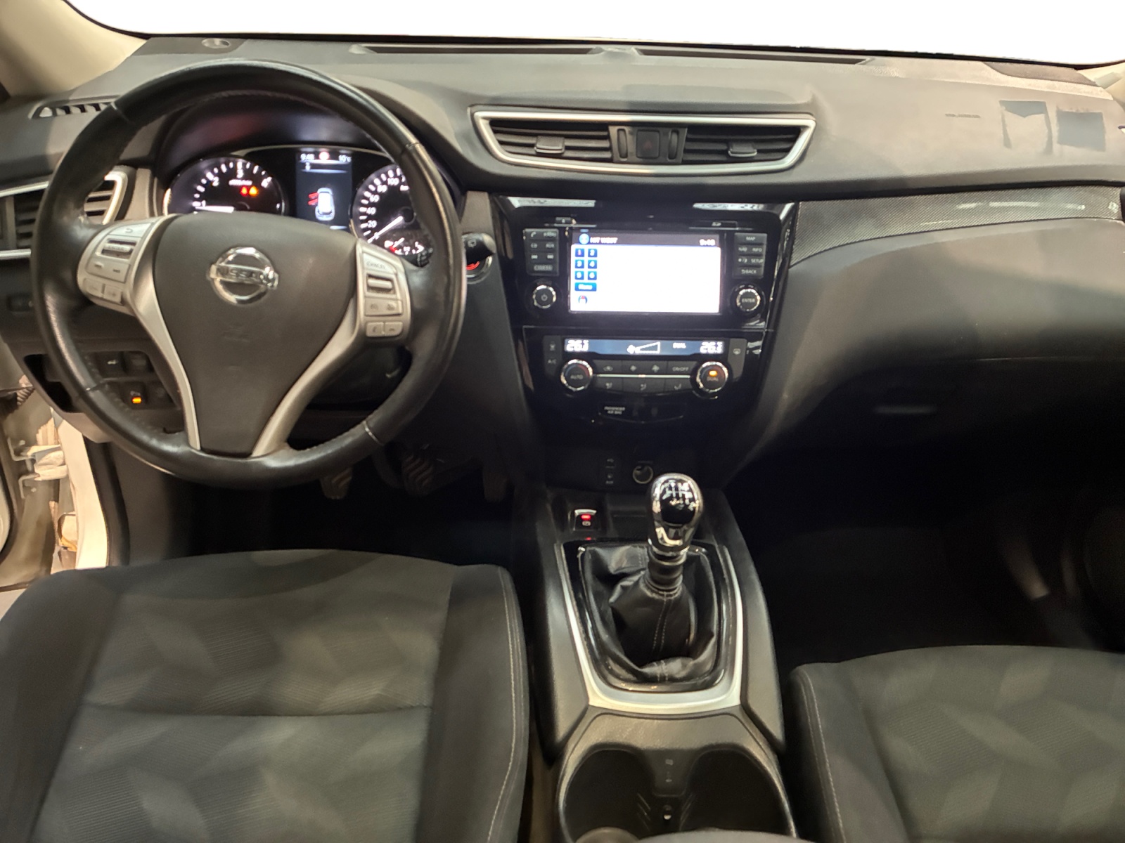 NISSAN X-TRAIL 1.6 dCi 130 7pl N-Connecta N-Connecta 2017