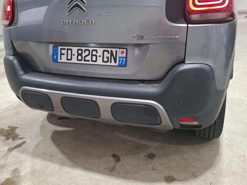 CITROEN C3 AIRCROSS PureTech 110 S&S BVM6 Feel Business 2019