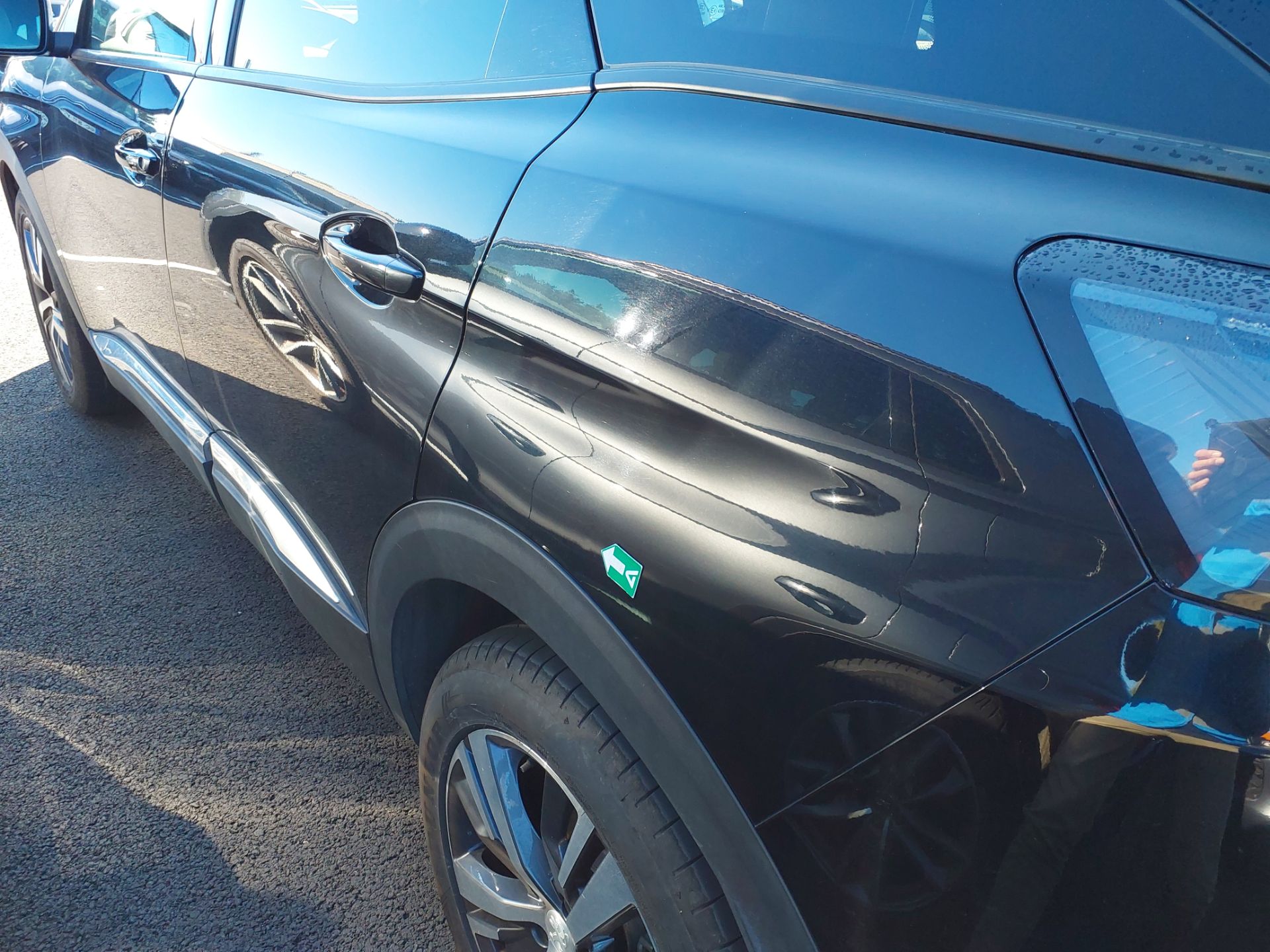PEUGEOT 3008 Hybrid 136 e-DCS6 Allure Pack 2024