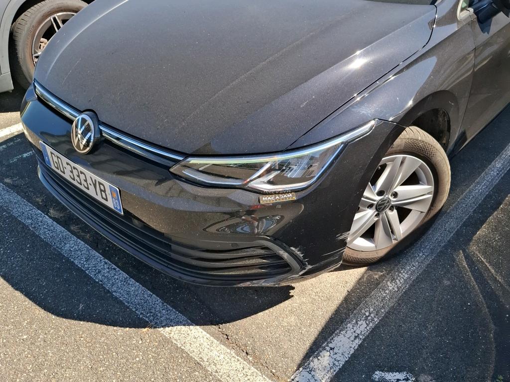 VOLKSWAGEN GOLF 2.0 TDI SCR 115 BVM6 Life Business 2021