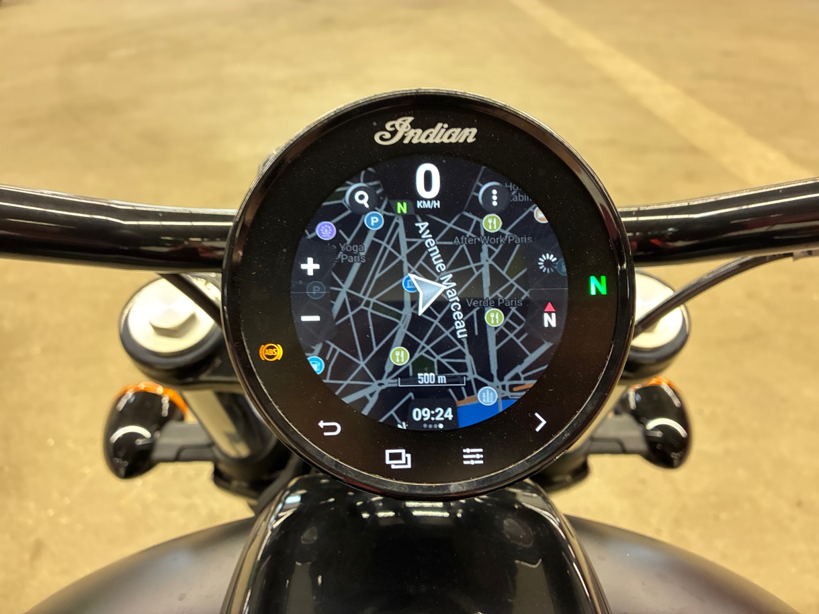  INDIAN Chief Dark Horse 1890 2023