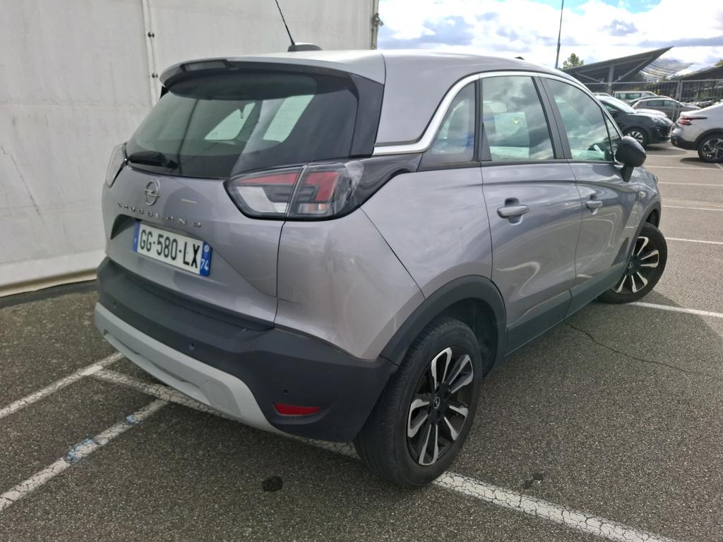 OPEL CROSSLAND 1.5 D 120 ch BVA6 Elegance Business 2022