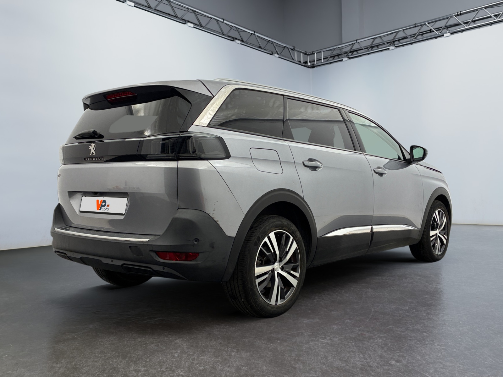PEUGEOT 5008 PureTech 130ch S&S EAT8 Allure Pack 2022