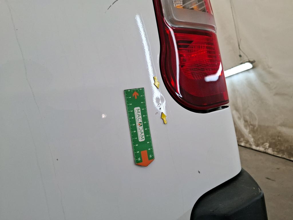 CITROEN BERLINGO VAN XL 950 BLUEHDI 100 S&S BVM5 CLUB 2020