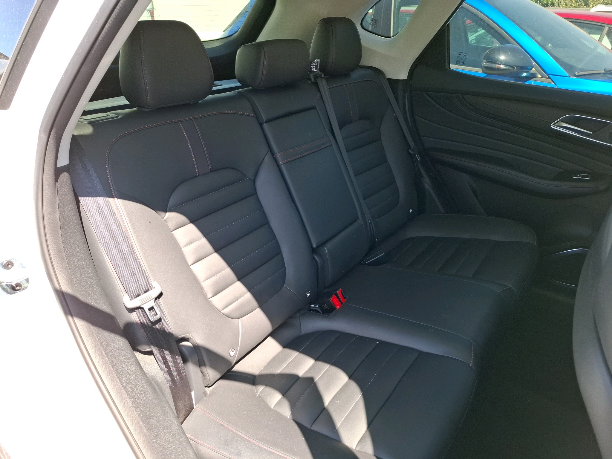 MG EHS 1.5T GDI PHEV Luxury 2024