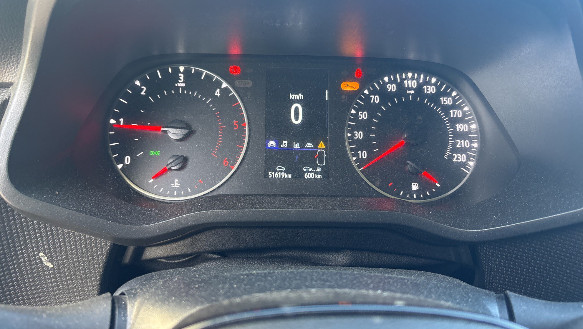 RENAULT TRAFIC FGN L1H1 2800 KG BLUE DCI 130 CONFORT 2024