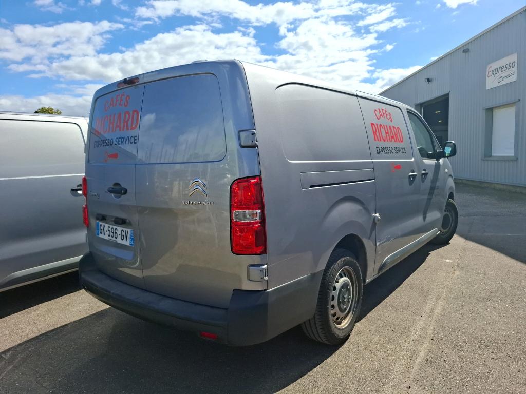 CITROEN JUMPY FGN XL BLUEHDI 145 S&S BVM6 DRIVER 2022
