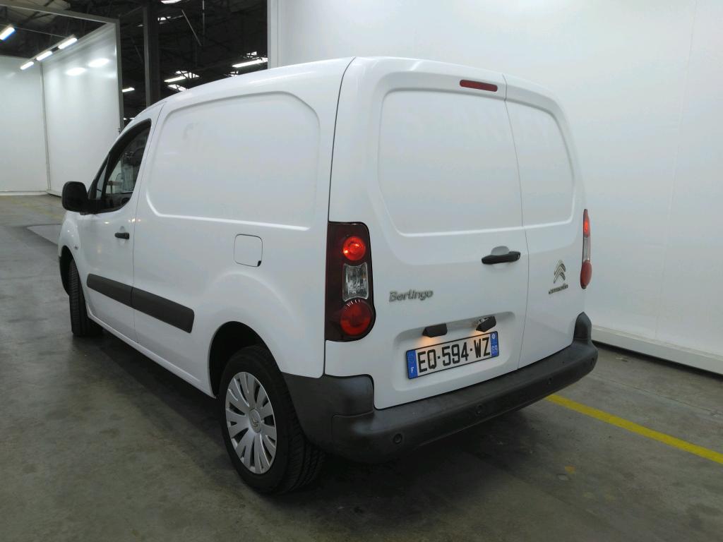 CITROEN BERLINGO FOURGON M BLUEHDI 100 S&S ETG6 BUSINESS 2017