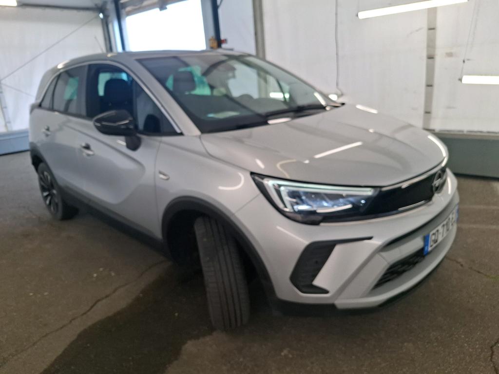 OPEL CROSSLAND 1.2 Turbo 110 ch BVM6 Elegance Business 2023