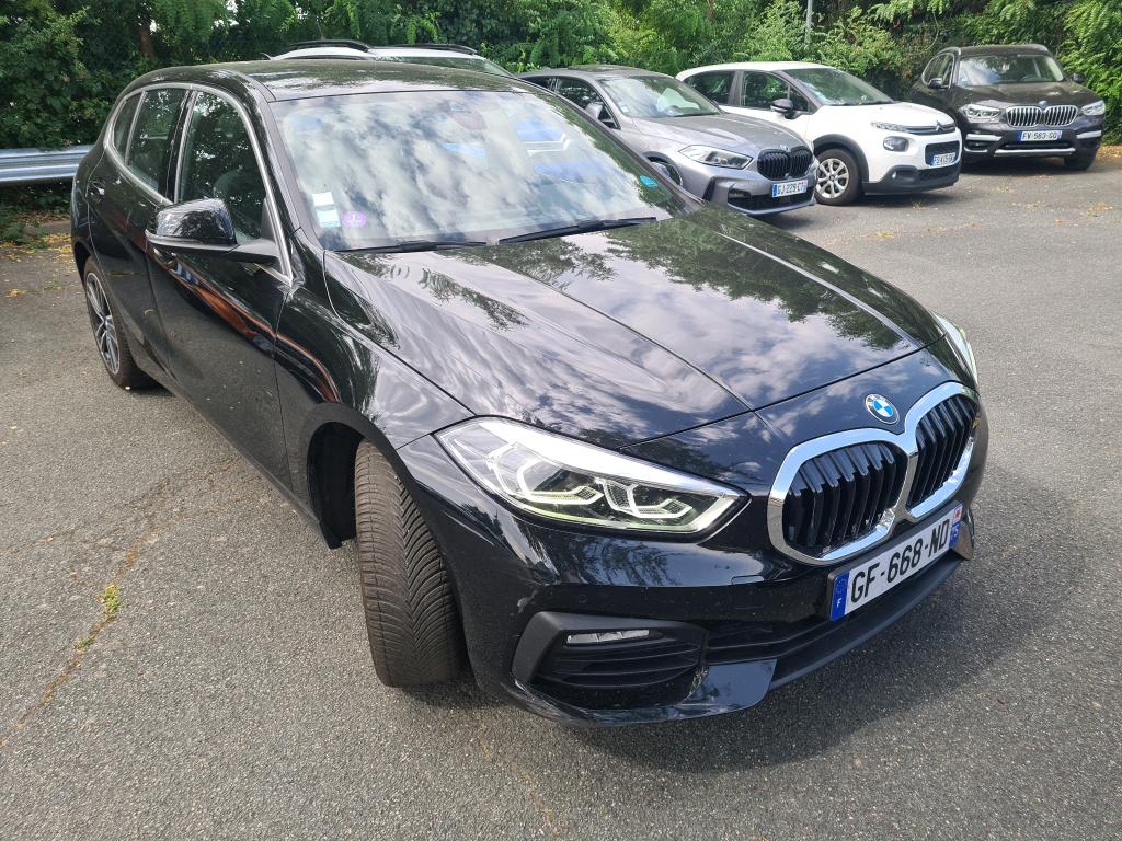 BMW SERIE 1 F40 118i 136 ch DKG7 Lounge 2022