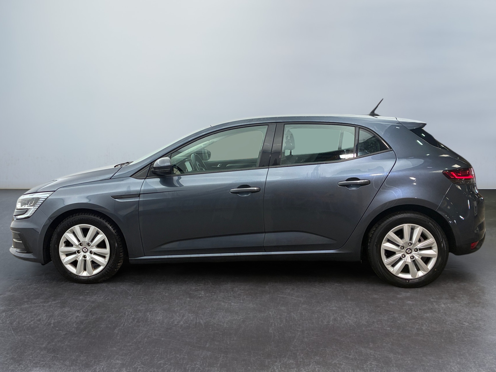 RENAULT Mégane IV Berline Blue dCi 115 EDC - 21N Business 2022