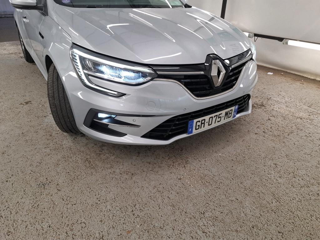 RENAULT MÉGANE MEGANE IV Estate TCe 140 Evolution 2023