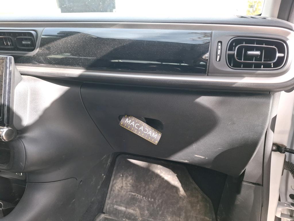 CITROEN C3 ENTREPRISE SOCIETE BLUEHDI 100 S&S BVM FEEL NAV 2020