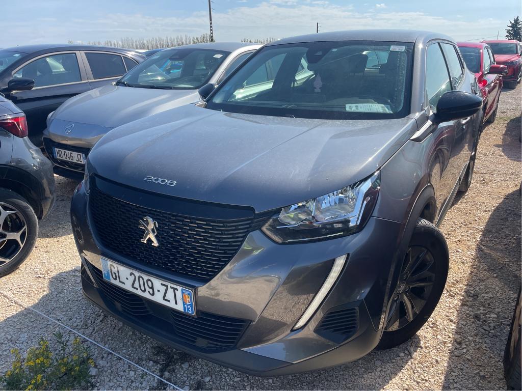PEUGEOT 2008 PureTech 100 S&S BVM6 Active Pack 2023