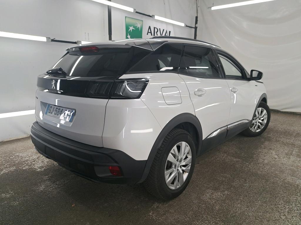 PEUGEOT 3008 BlueHDi 130ch S&S EAT8 Style 2022