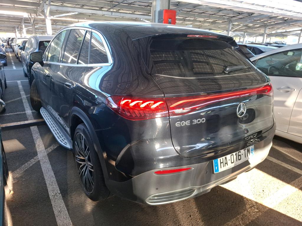 MERCEDES-BENZ MERCEDES EQE SUV 300 AMG Line Edition 2024