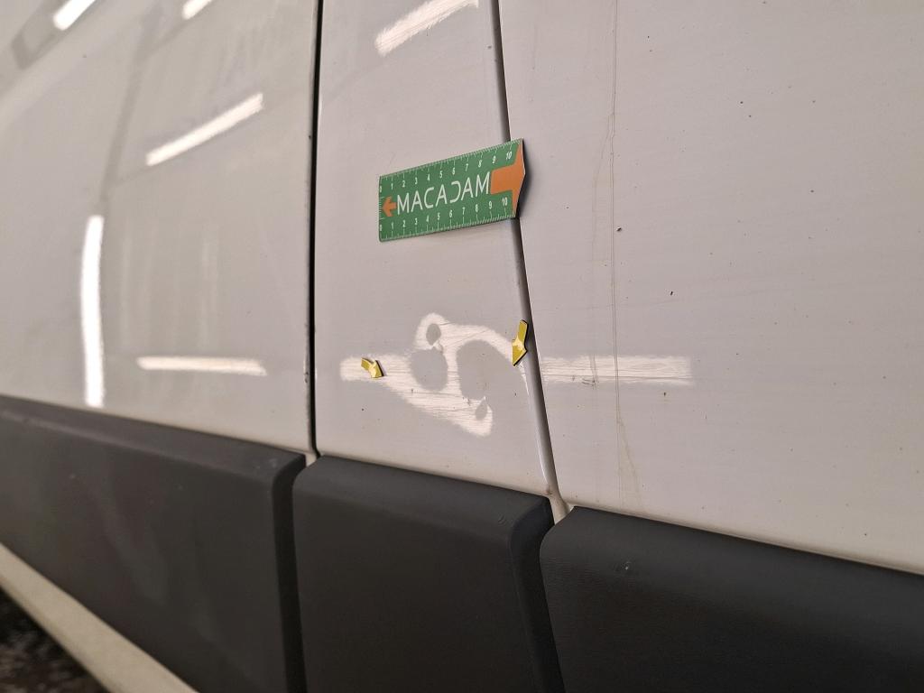 PEUGEOT BOXER FOURGON TOLE 330 L2H2 BLUEHDI 110 PREMIUM PACK 2019