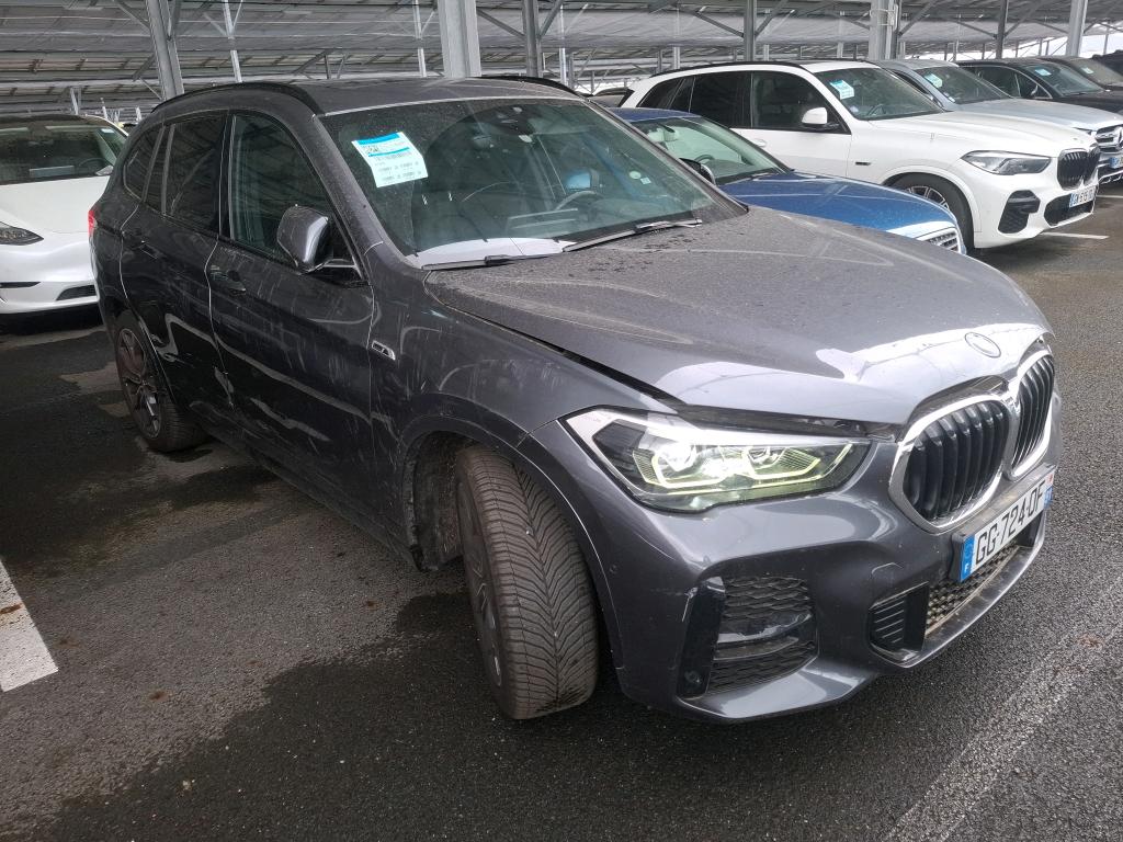 BMW X1. X1 F48 LCI xDrive 25e 220 ch BVA6 M Sport 2022