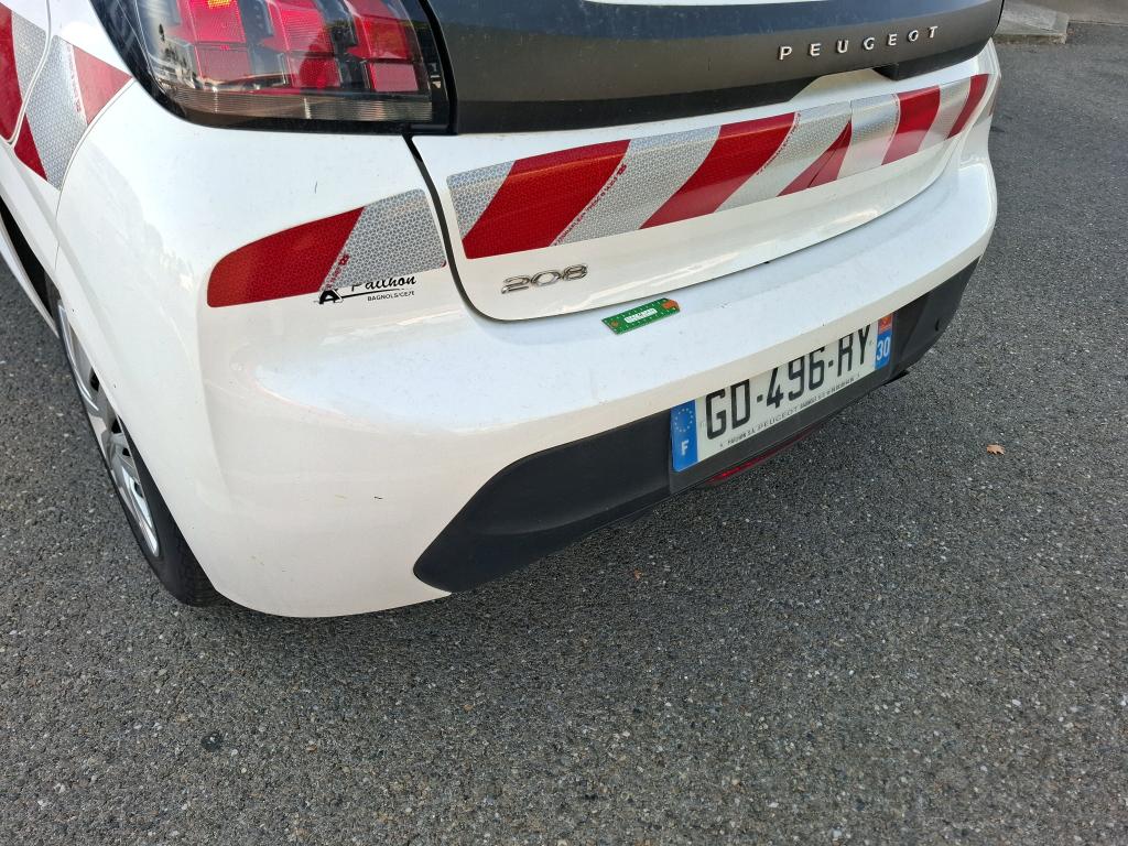 PEUGEOT 208 AFFAIRE BLUEHDI 100 S&S BVM6 PREMIUM 2021