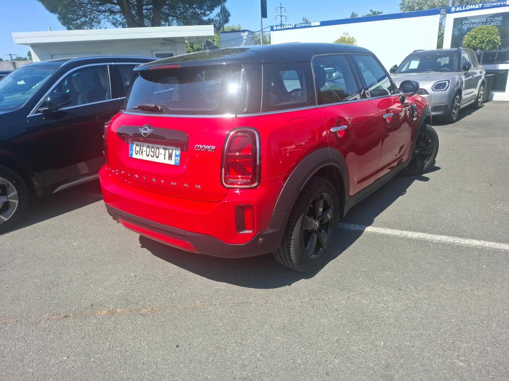MINI COUNTRYMAN F60 LCI 136 ch BVA7 Cooper Essential 2023